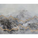 Mystic Mountain Black Luxe Art